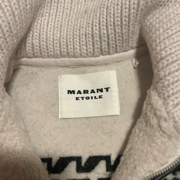 Isabel Marant Marner Coat - Picture 7 of 7